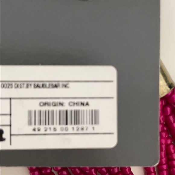 Fun earrings from Baublebar- never worn! - Picture 3 of 3